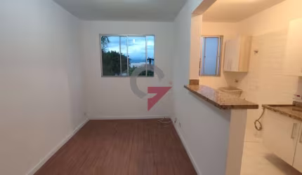 Apartamento com 2 quartos à venda no Residencial Santa Izabel, Taubaté  por R$ 188.000