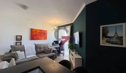 Apartamento com 2 quartos à venda no Barranco, Taubaté  por R$ 308.500