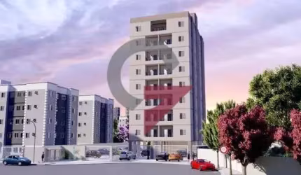 Apartamento com 2 quartos à venda no Granja Daniel, Taubaté  por R$ 225.000