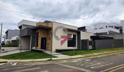 Casa em condomínio fechado com 3 quartos à venda no Fazenda Casa Grande, Taubaté  por R$ 1.277.000