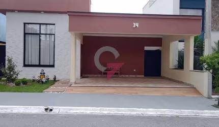 Casa em condomínio fechado com 3 quartos à venda no Residencial Santa Izabel, Taubaté  por R$ 1.436.000