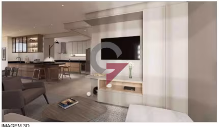 Apartamento com 3 quartos à venda na Vila Jaboticabeira, Taubaté  por R$ 640.000