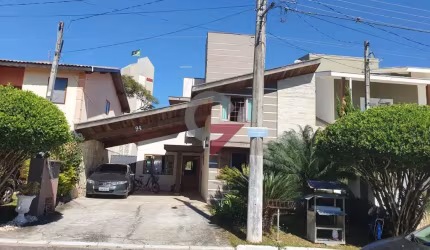Casa em condomínio fechado com 4 quartos à venda no Estiva, Taubaté  por R$ 1.060.000