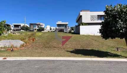 Terreno em condomínio fechado à venda no Fazenda Casa Grande, Taubaté  por R$ 290.000