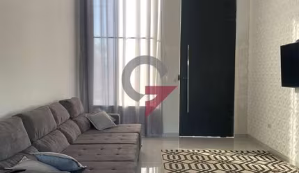 Casa em condomínio fechado com 3 quartos à venda no dos Guedes, Tremembé  por R$ 1.000.000