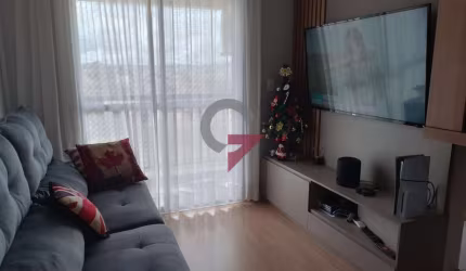 Apartamento com 2 quartos à venda na Vila Jaboticabeira, Taubaté  por R$ 470.000