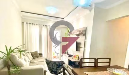 Apartamento com 2 quartos à venda em Água Quente, Taubaté  por R$ 220.000