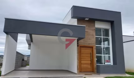 Casa em condomínio fechado com 3 quartos à venda no Monte Belo, Taubaté  por R$ 900.000