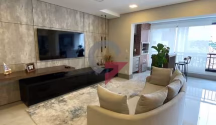 Apartamento com 3 quartos à venda no Centro, Taubaté  por R$ 1.380.000