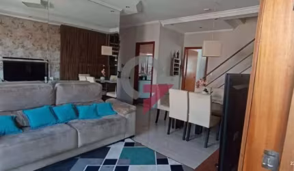 Cobertura com 3 quartos à venda no Esplanada Independência, Taubaté  por R$ 490.000