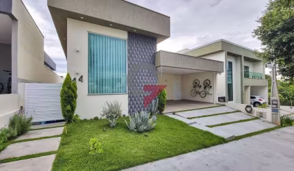 Casa em condomínio fechado com 3 quartos à venda no Condomínio Terras do Vale, Caçapava  por R$ 1.350.000