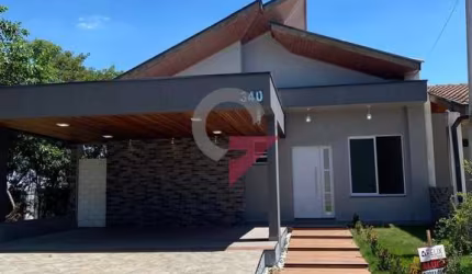 Casa em condomínio fechado com 3 quartos para alugar em Castelos, Tremembé  por R$ 6.000