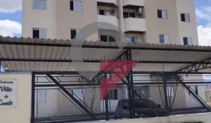 Apartamento com 2 quartos à venda em Areao, Taubaté  por R$ 250.000