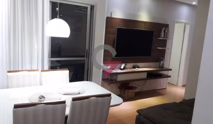 Apartamento com 3 quartos à venda na Vila Santa Fé, Taubaté  por R$ 373.000