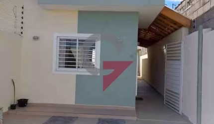 Casa com 2 quartos à venda no Jardim Oasis, Taubaté  por R$ 285.000