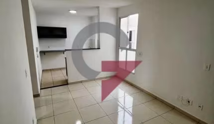 Apartamento com 2 quartos à venda no Parque Senhor do Bonfim, Taubaté  por R$ 181.000