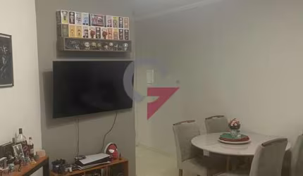 Apartamento com 2 quartos para alugar na Vila São José, Taubaté  por R$ 1.600