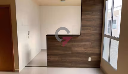 Apartamento com 2 quartos à venda no Parque Senhor do Bonfim, Taubaté  por R$ 210.000