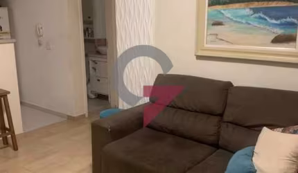 Apartamento com 2 quartos à venda na Vila São José, Taubaté  por R$ 320.000