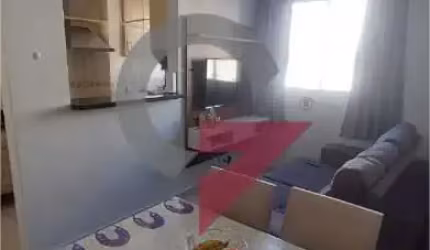 Apartamento com 2 quartos à venda na Chácara do Visconde, Taubaté  por R$ 191.500