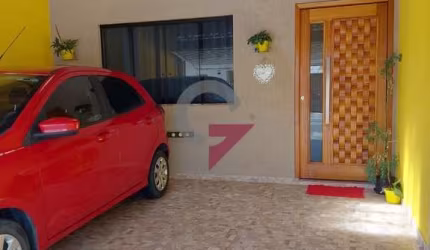 Casa com 2 quartos à venda no Jardim Ana Emilia, Taubaté  por R$ 420.000