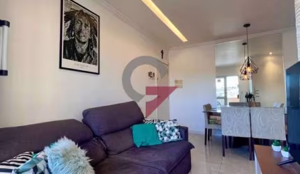 Apartamento com 2 quartos à venda no Jardim Gurilândia, Taubaté  por R$ 240.000