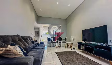 Casa em condomínio fechado com 3 quartos à venda no dos Guedes, Tremembé  por R$ 990.000
