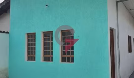 Casa com 2 quartos à venda no Barranco, Taubaté  por R$ 300.000