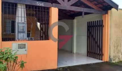 Casa com 2 quartos à venda em Perequê Açu, Ubatuba  por R$ 415.000