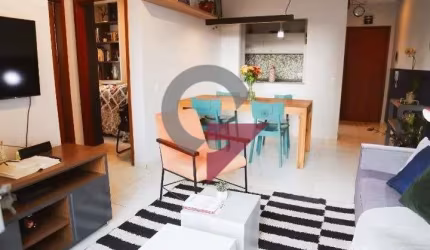 Apartamento com 2 quartos à venda no Centro, Taubaté  por R$ 240.000