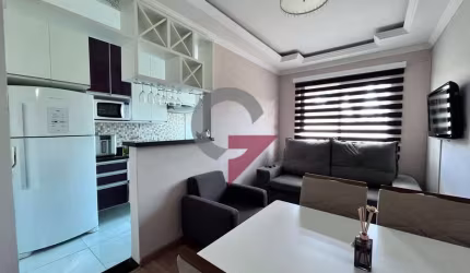 Apartamento com 2 quartos à venda no Barranco, Taubaté  por R$ 245.000