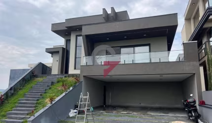 Casa em condomínio fechado com 3 quartos à venda no Parque Residencial Maria Elmira, Caçapava  por R$ 1.862.000