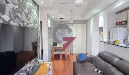 Apartamento com 2 quartos à venda no Barranco, Taubaté  por R$ 340.430