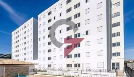 Apartamento com 2 quartos à venda no Parque Paduan, Taubaté  por R$ 320.000
