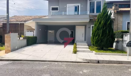 Casa em condomínio fechado com 4 quartos à venda no Jardim Independência, Taubaté  por R$ 1.400.000