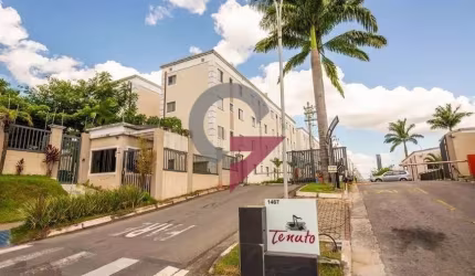 Apartamento com 2 quartos à venda no Parque Senhor do Bonfim, Taubaté  por R$ 190.000