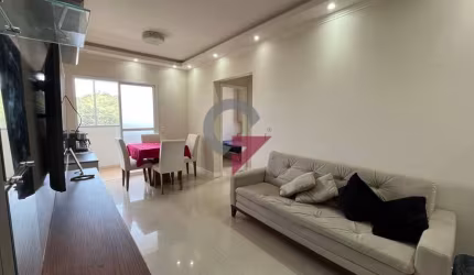 Apartamento com 2 quartos à venda no Parque Aeroporto, Taubaté  por R$ 298.000