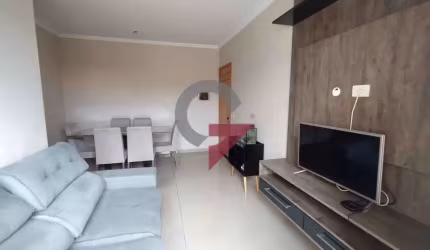 Apartamento com 2 quartos à venda no Jardim Paulista, Taubaté  por R$ 245.000