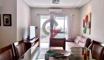 Apartamento com 3 quartos à venda no Centro, Taubaté  por R$ 700.000