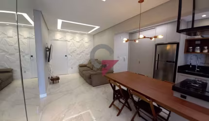 Apartamento com 2 quartos à venda no Loteamento Residencial e Comercial Bosque Flamboyant, Taubaté  por R$ 532.000