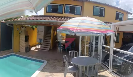 Casa com 4 quartos à venda na Praia do Sape, Ubatuba  por R$ 639.000