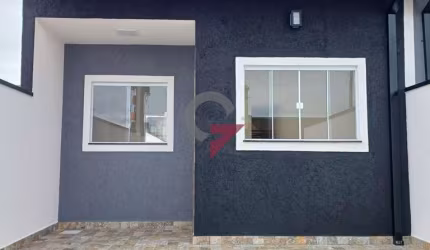 Casa com 2 quartos para alugar no Residencial Estoril, Taubaté  por R$ 1.700