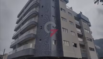 Apartamento com 2 quartos à venda em Perequê Açu, Ubatuba  por R$ 540.000