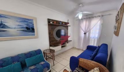 Apartamento com 2 quartos à venda na Praia Grande, Ubatuba  por R$ 550.000