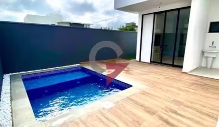 Casa em condomínio fechado com 3 quartos à venda em Piracangaguá, Taubaté  por R$ 1.270.000