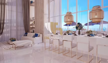 Apartamento com 2 quartos à venda em Frente do Mar, Balneário Camboriú  por R$ 12.650.000