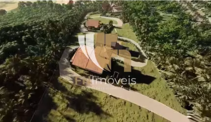 Terreno à venda no Sertão do Trombudo, Itapema  por R$ 690.000