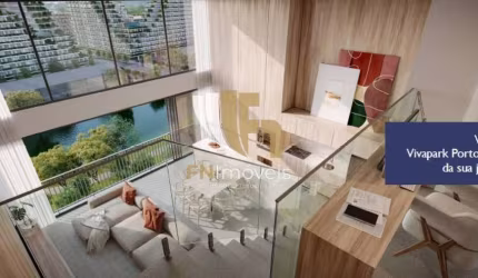 Apartamento com 2 quartos à venda no Jardim Dourado, Porto Belo  por R$ 1.700.000