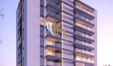 Apartamento com 2 quartos à venda na Vila Operária, Itajaí  por R$ 756.000