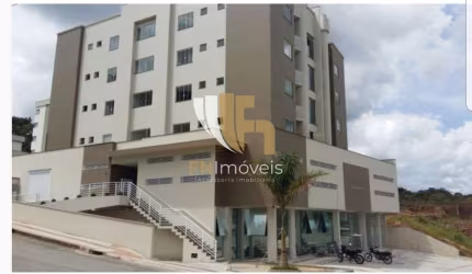 Apartamento com 3 quartos à venda no Jardim Maluche, Brusque  por R$ 530.000